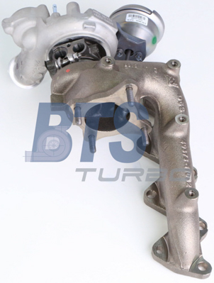 Compresor,sistem de supraalimentare T914752 BTS Turbo